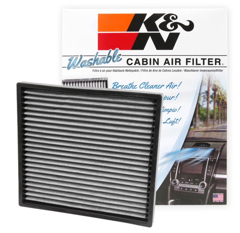 K&N Engineering VF2016 - KNNVF2016 - K&N 10-16 GMC Terrain Cabin Air Filter - Shipped in Europe - Tuningsupply.com