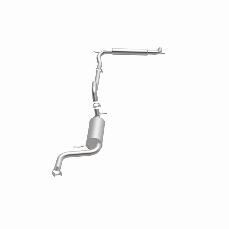 Magnaflow 106-0103 - MAG106-0103 - MagnaFlow BRE Exhaust Kit 05-07 Grand Caravan Town & Country - Shipped in Europe - Tuningsupply.com