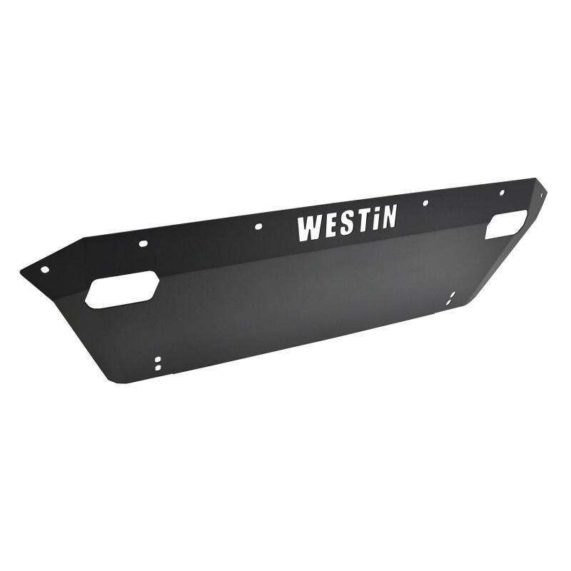 Westin 58-71185 - WES58-71185 - Westin 2019 Dodge Ram 1500 ( Excludes 1500 Classic & Rebel Models ) Pro-Mod Skid Plate - Text. Blk - Shipped in Europe - Tuningsupply.com