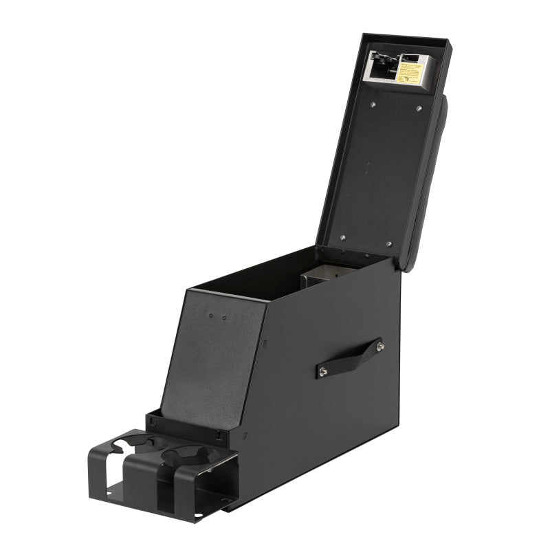 Tuffy Products 023-01 - TFY023-01 - Tuffy Series Console 6.5In Black - Shipped in Europe - Tuningsupply.com