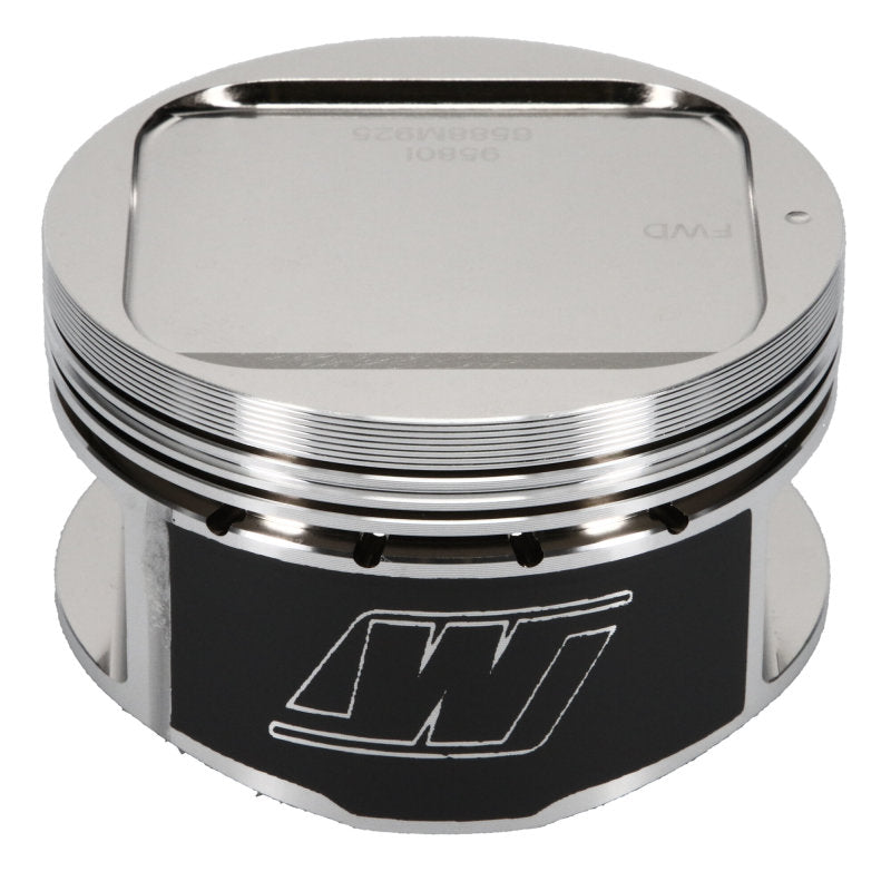 Wiseco K588M92AP - WISK588M92AP - Wiseco Subaru WRX 4v R/Dome 8.4:1 CR 92mm Piston Kit - Shipped in Europe - Tuningsupply.com