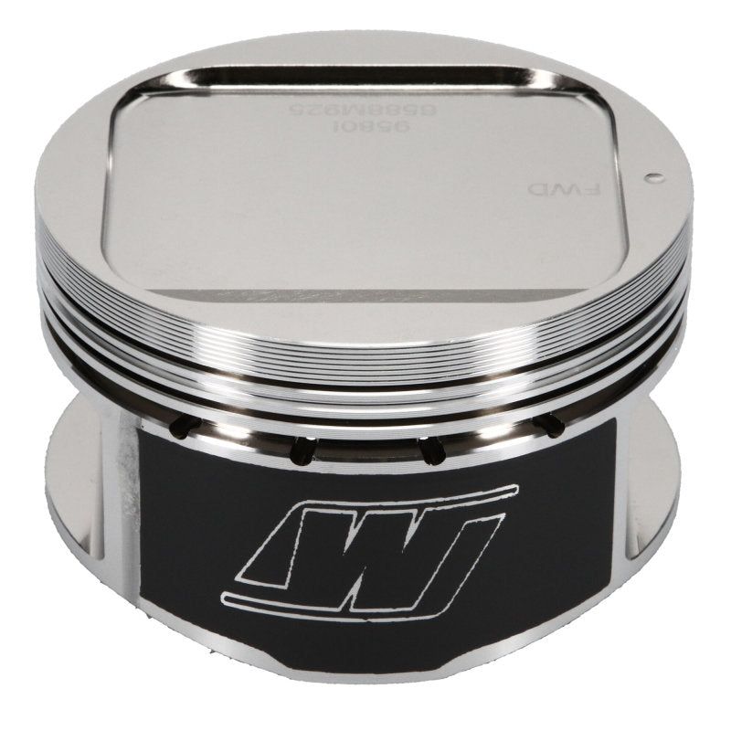 Wiseco K588M93AP - WISK588M93AP - Wiseco Subaru WRX 4v R/Dome 8.4:1 CR 93mm Piston Kit - Shipped in Europe - Tuningsupply.com