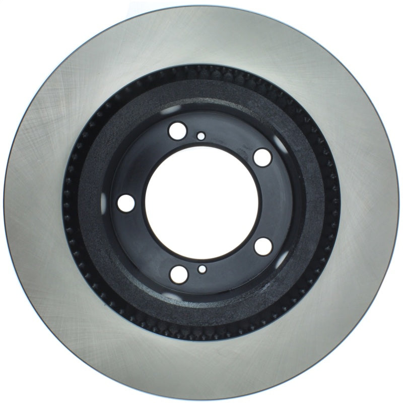 Stoptech 120.44156CRY - STO120.44156CRY - Stoptech Performance Brake Rotor 13-15 Toyota Sequoia/Tundra - Shipped in Europe - Tuningsupply.com