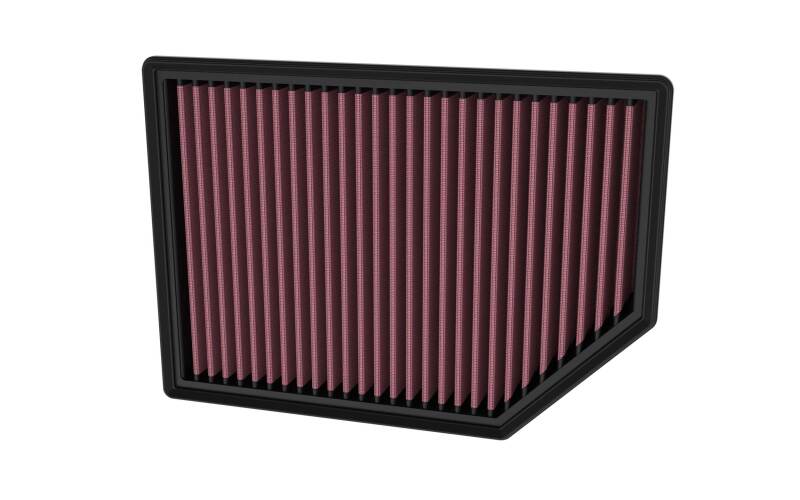 K&N Engineering 33-5125 - KNN33-5125 - K&N 2022+ Jeep Grand Wagoneer Replacement Air Filter - Shipped in Europe - Tuningsupply.com