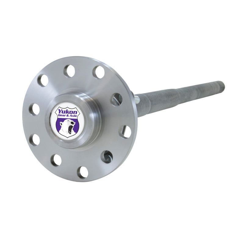 Yukon Gear & Axle YA D44JKNON - YUKYA D44JKNON - Yukon Gear 1541H Alloy Axle For Dana 44 JK Non-Rubicon Rear. 30 Spline / 32in Long - Shipped in Europe - Tuningsupply.com