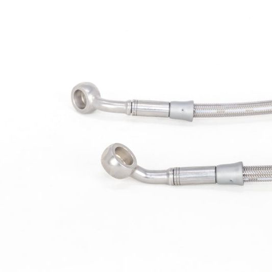 Goodridge 20105 - GRI20105 - Goodridge 04-08 Acura TSX Stainless Steel Brake Line Kit - Shipped in Europe - Tuningsupply.com