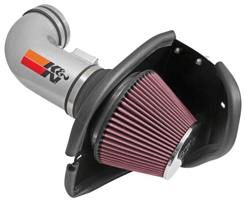 K&N Engineering 69-4530TS - KNN69-4530TS - K&N 09-15 Cadillac STS-V 6.2L V8 Typhoon Performance Intake - Shipped in Europe - Tuningsupply.com