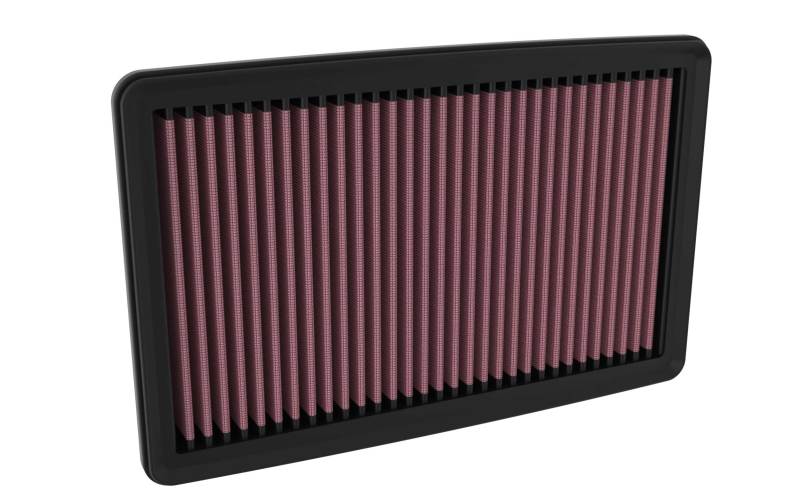 K&N Engineering 33-5139 - KNN33-5139 - K&N 2022 Honda Civic Type R Replacement Air Filter - Shipped in Europe - Tuningsupply.com