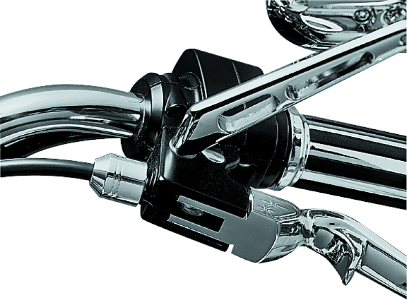 Kuryakyn 2012 - KUR2012 - Kuryakyn Clutch Cable Ferrule Cover Chrome - Shipped in Europe - Tuningsupply.com