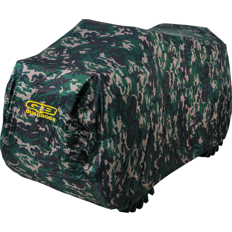 QuadBoss 156183 - QBS156183 - QuadBoss Quad Cover XXL - Camo - Shipped in Europe - Tuningsupply.com