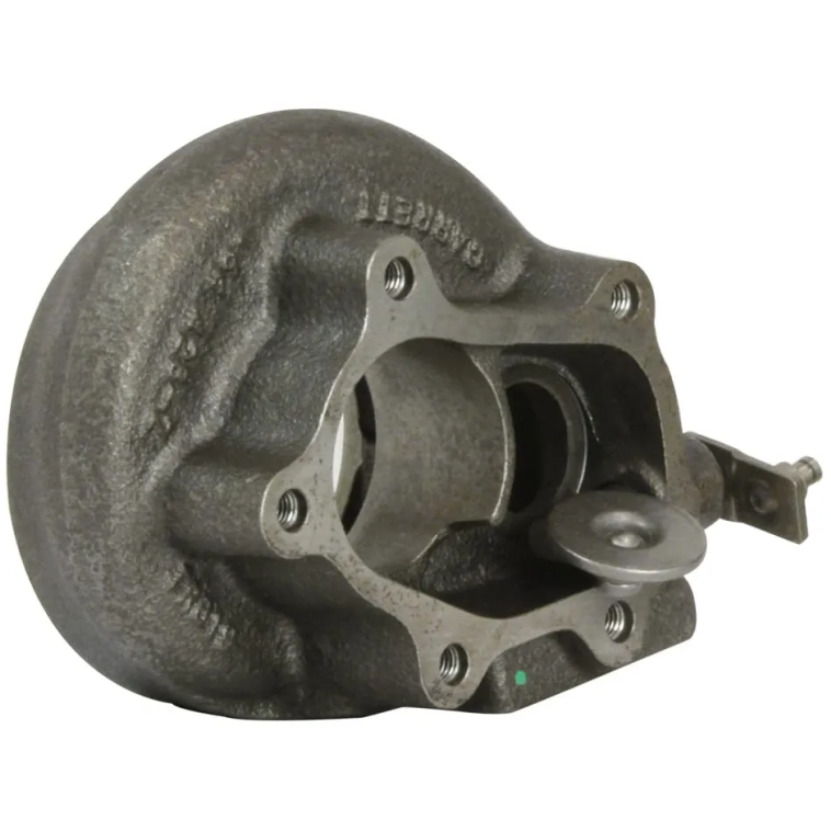 Garrett 827690-0003 - GRT827690-0003 - Garrett GT28R Turbine Hsg Kit O/V T25 / 5-Bolt 0.64 A/R (Hi-Sil) (Special Order -Minimum Order Size) - Shipped in Europe - Tuningsupply.com