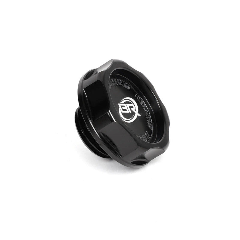 BLOX Racing BXAC-00501-BK - BLOBXAC-00501-BK - BLOX Racing Billet Honda Oil Cap - Black - Shipped in Europe - Tuningsupply.com