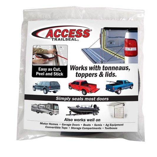 Access 30946 - ACC30946 - Access Accessories TRAILSEAL Tailgate Gasket 1 Kit Fits All Pickups - Shipped in Europe - Tuningsupply.com