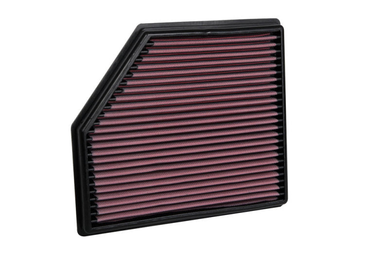 K&N Engineering 33-5102 - KNN33-5102 - K&N 20-24 Cadillac CT4/CT5 2.0L L4 Replacement Panel Air Filter - Shipped in Europe - Tuningsupply.com