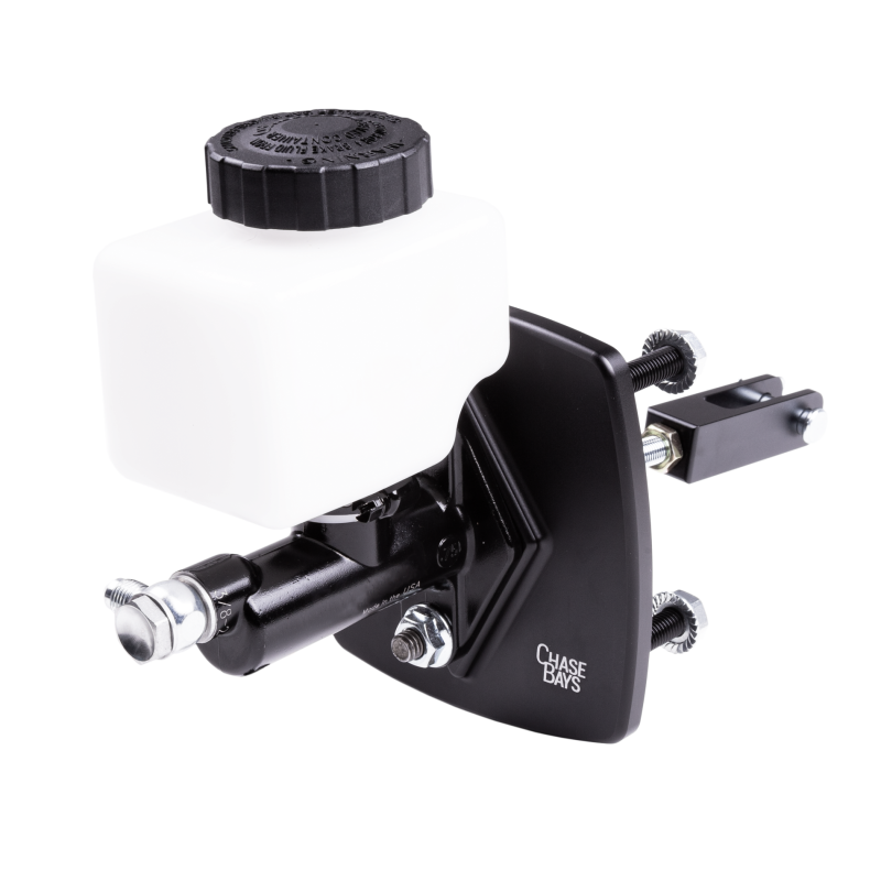 Chase Bays CB-EURO-BBE - CHBCB-EURO-BBE - Chase Bays BMW E30/E21/E28/E34 / 90-99 Volkswagen (4-Bolt Mount) Single Piston Brake Booster Delete - Shipped in Europe - Tuningsupply.com