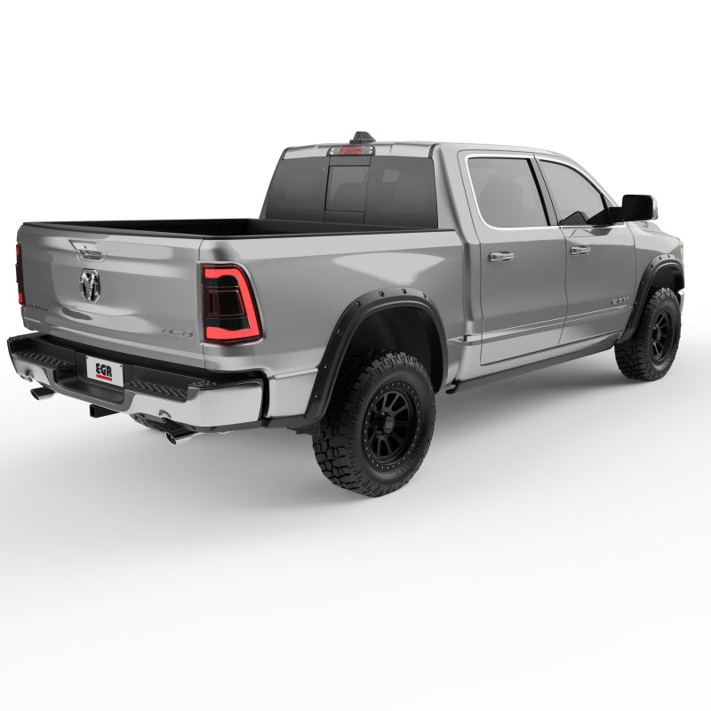 EGR - EGRBLF1001 - EGR 19-23 Ram 1500 Baseline Bolt Style Fender Flares (Set of 4) - Shipped in Europe - Tuningsupply.com