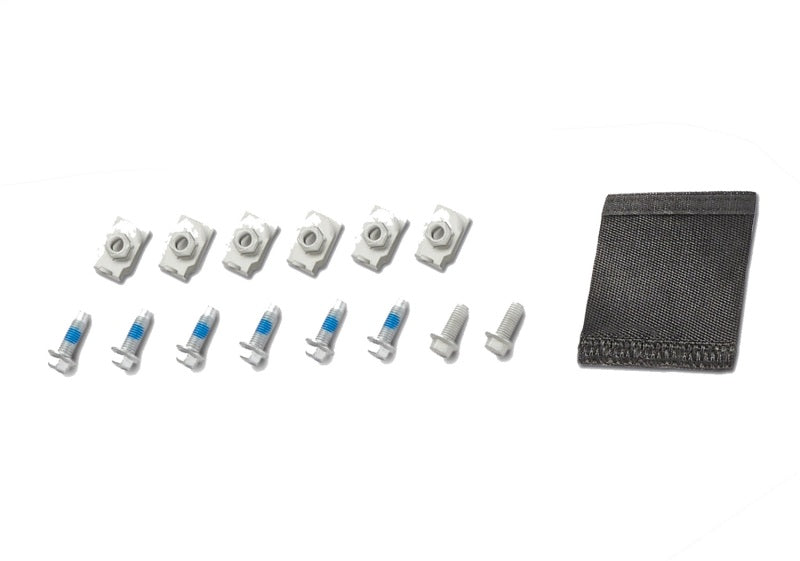 Ford Racing M-5018-EXP - FRPM-5018-EXP - Ford Racing 20-23 Explorer (Base) Timberline Upgrade Skid Plate Kit - Shipped in Europe - Tuningsupply.com