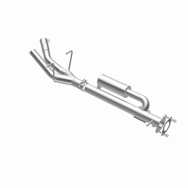 Magnaflow 19686 - MAG19686 - Magnaflow 25+ Ram 1500 I6 3.0L D-Fit Performance Exhaust Muffler Replacement Kit With Muffler - Shipped in Europe - Tuningsupply.com