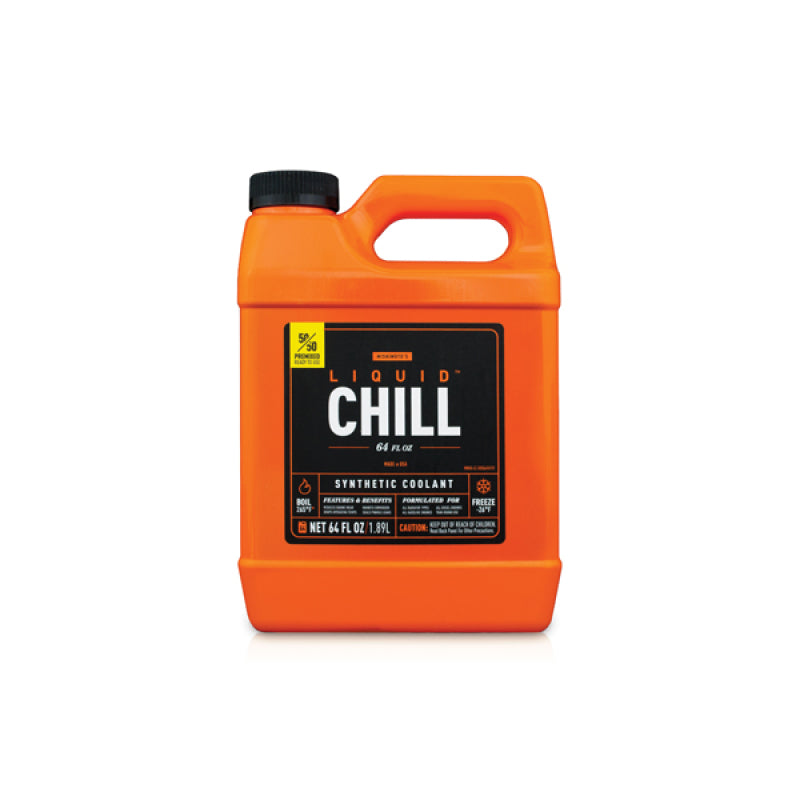 Mishimoto - MISMMRA-LC-505064F - Mishimoto Liquid Chill Synthetic 64oz Engine Coolant - Premixed - Shipped in Europe - Tuningsupply.com