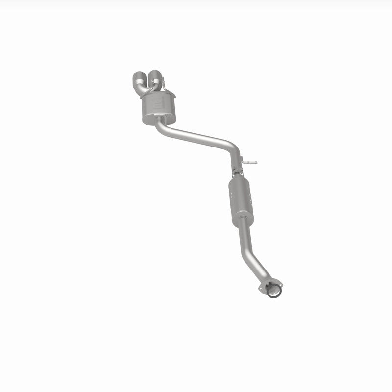 Magnaflow 19410 - MAG19410 - MagnaFlow CatBack 18-19 Toyota Camry SE 2.5L Street Series Single Exit Polished Stainless Exhaust - Shipped in Europe - Tuningsupply.com
