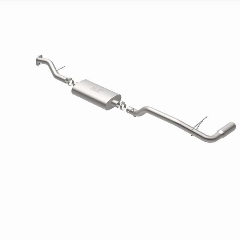 Magnaflow 15666 - MAG15666 - MagnaFlow Sys C/B 00- Chevy Tahoe 5.3L - Shipped in Europe - Tuningsupply.com