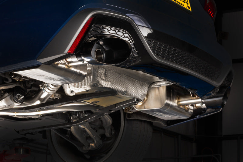 APR CBK0050 - APRCBK0050 - APR 21-25 Audi RS6/RS7 (C8) Catback Exhaust System - Shipped in Europe - Tuningsupply.com