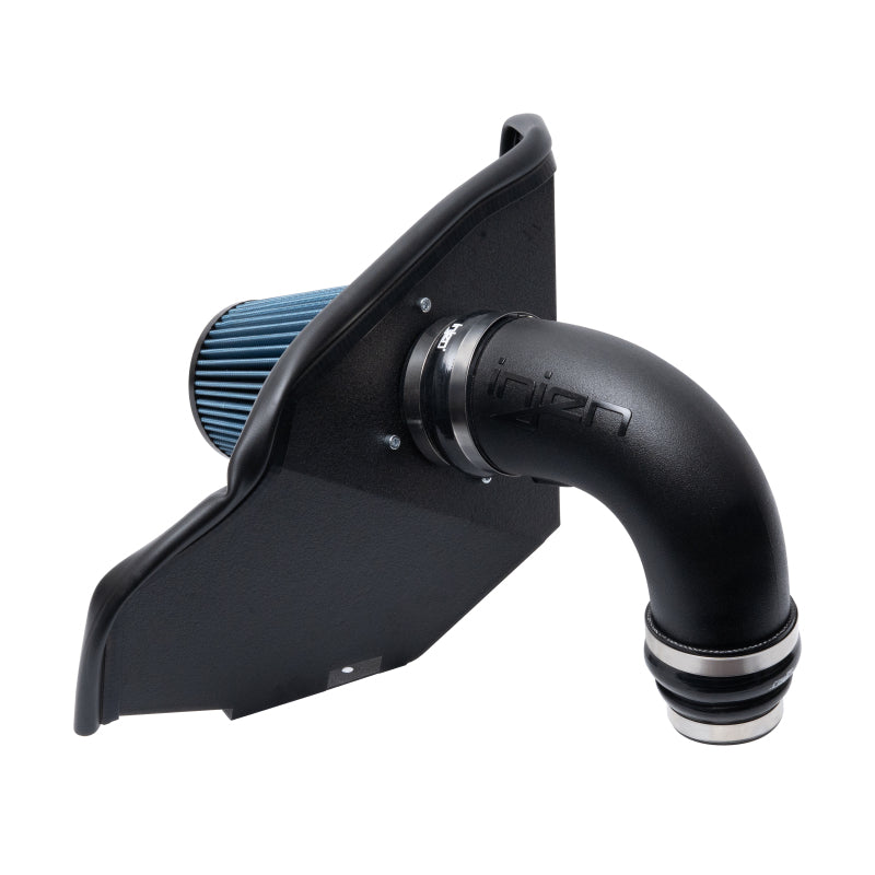 Injen PF2013RB - INJPF2013RB - Injen 24-25 Toyota Tacoma L4-2.4L Turbo Black Power-Flow Air Intake System - Shipped in Europe - Tuningsupply.com