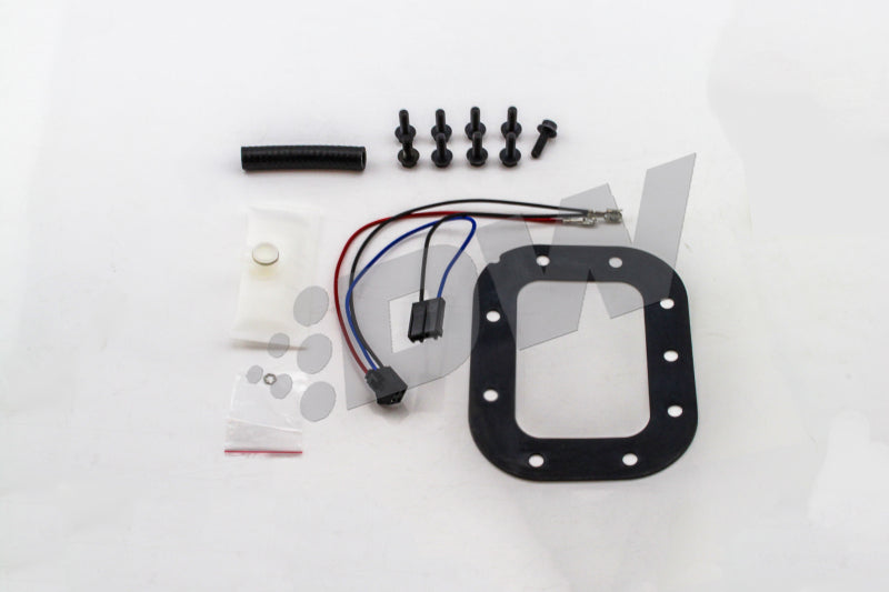 DeatschWerks 9-1029 - DWK9-1029 - DeatschWerks 90-96 Chevy Corvette 5.7L (excl ZR-1) DW200 / DW300 Fuel Pump Set Up Kit - Shipped in Europe - Tuningsupply.com