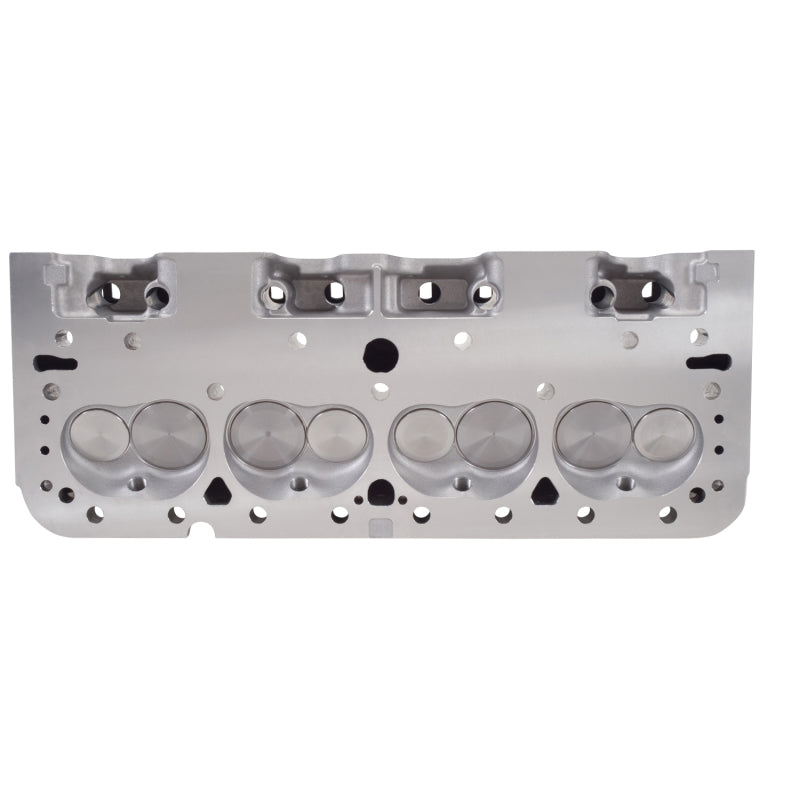 Edelbrock 5089 - EDE5089 - Edelbrock Cylinder Head E-Street SB Chevrolet 64cc (Complete Pair) - Shipped in Europe - Tuningsupply.com