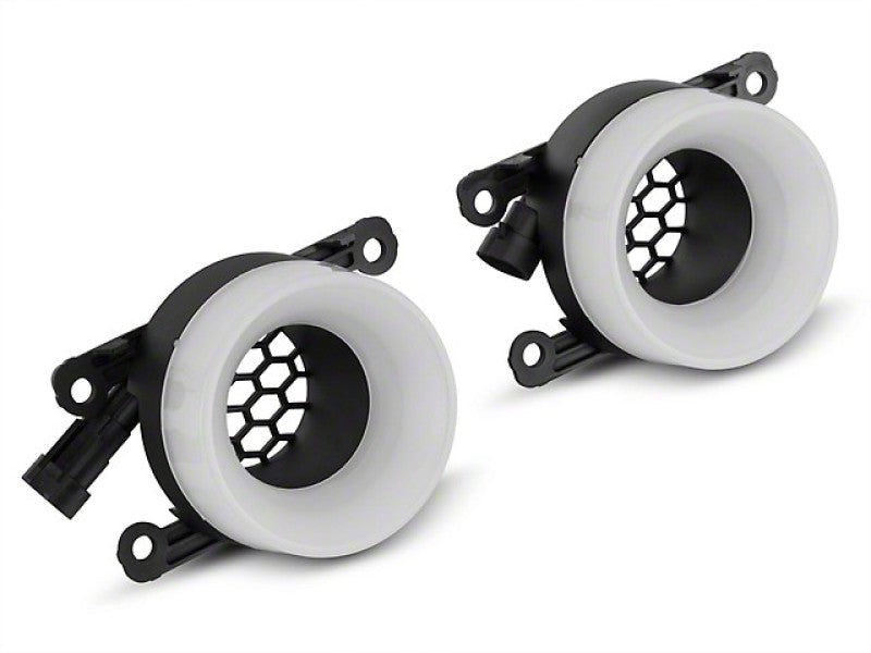 Raxiom 398032 - RAX398032 - Raxiom 15-17 Ford Mustang LED Halo Fog Lights (w/ Factory Fog Lights) - Shipped in Europe - Tuningsupply.com