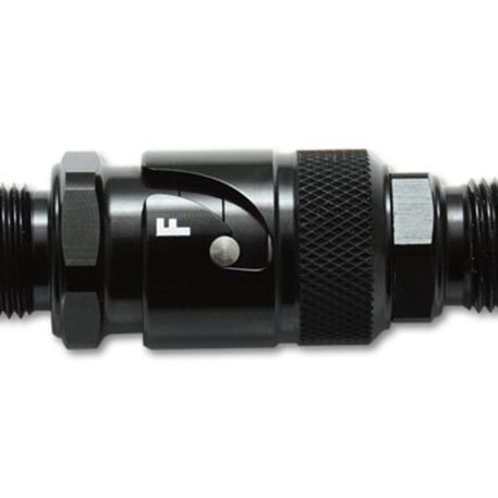 Vibrant 20808 - VIB20808 - Vibrant -8AN Quick Release Fitting with Viton Seal - Aluminum - Shipped in Europe - Tuningsupply.com