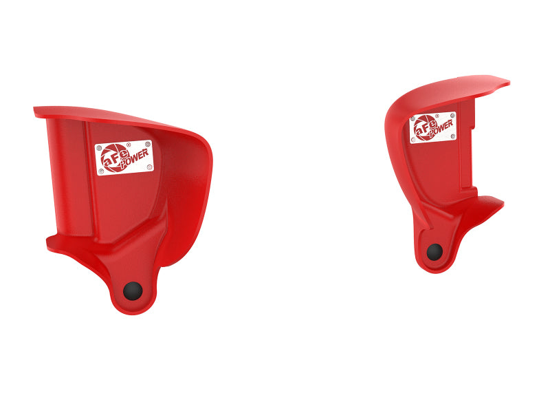 aFe 54-13032SR - AFE54-13032SR - aFe Magnum AIS Air Scoop 15-18 BMW M3/15-20 M4 - Shipped in Europe - Tuningsupply.com
