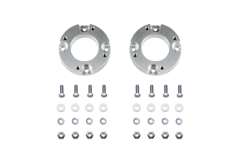 Fabtech FTL5607 - FABFTL5607 - Fabtech 2024 Toyota Tacoma 4WD (w/o AVS) 1.5in Leveling Kit - Shipped in Europe - Tuningsupply.com
