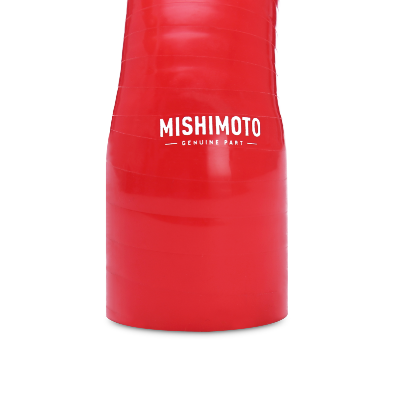 Mishimoto MMHOSE-FIST-14RD - MISMMHOSE-FIST-14RD - Mishimoto 2014+ Ford Fiesta ST Radiator Hose Kit (Red) - Shipped in Europe - Tuningsupply.com