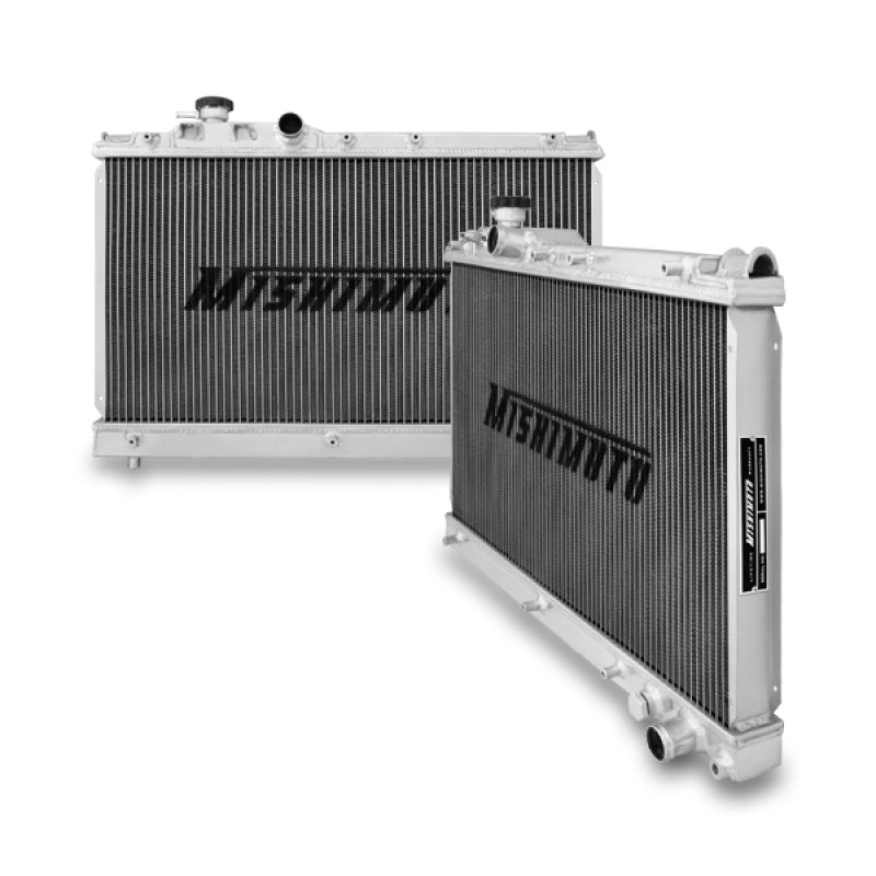 Mishimoto MMRAD-T200-94 - MISMMRAD-T200-94 - Mishimoto 94-99 Toyota Celica GT/GT4 Manual Aluminum Radiator - Shipped in Europe - Tuningsupply.com