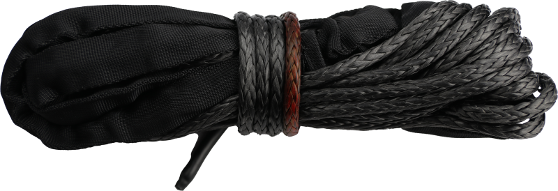 KFI - KFISYN23-S38 - KFI 15/64 in. X 38 ft. Cable Smoke - Shipped in Europe - Tuningsupply.com