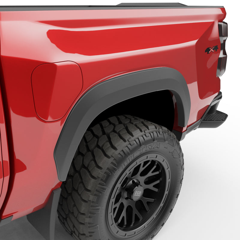 EGR 775424 - EGR775424 - EGR 23-24 Chevrolet Colorado Summit Series Fender Flares - Shipped in Europe - Tuningsupply.com