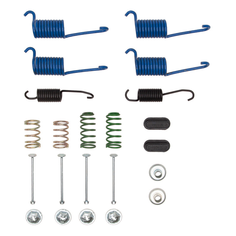 DFC 370-46000 - DFC370-46000 - DFC 65-70 Cadillac Eldorado Front Drum Brake Hardware Kit - Shipped in Europe - Tuningsupply.com