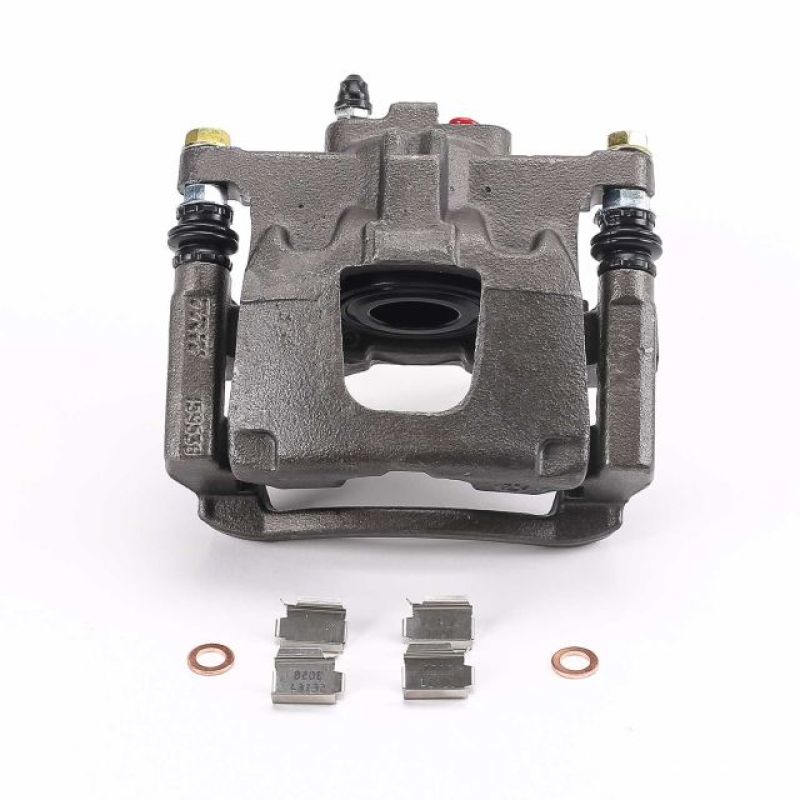 PowerStop L5047 - PSBL5047 - Power Stop 07-17 Jeep Wrangler Rear Left or Rear Right Autospecialty Caliper w/Bracket - Shipped in Europe - Tuningsupply.com