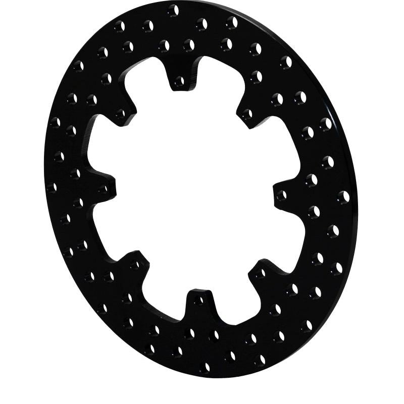 Wilwood 160-0525 - WIL160-0525 - Wilwood Rotor-Steel-Sprint/Mod-Drilled 12.00 x .350 - 8 on 7.00in - Shipped in Europe - Tuningsupply.com