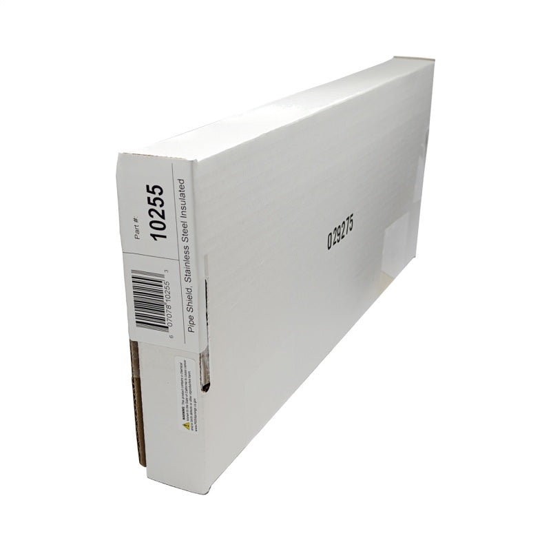 DEI 10255 - DEI10255 - DEI Pipe Shield - 6in x 12in - Shipped in Europe - Tuningsupply.com