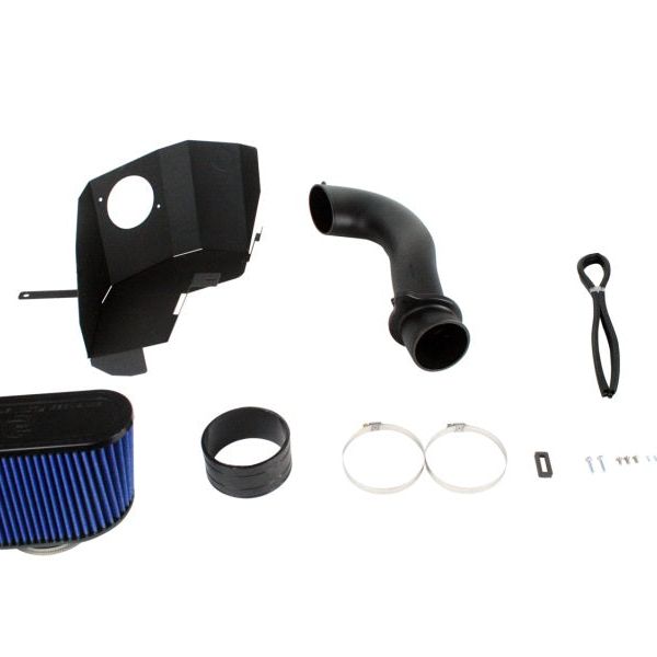 aFe 54-10293 - AFE54-10293 - aFe MagnumFORCE Intakes Stage-2 P5R AIS P5R Ford Mustang 05-09 V8-4.6L w/o Cover - Shipped in Europe - Tuningsupply.com