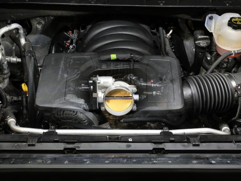 aFe 46-39110 - AFE46-39110 - aFe 14-25 Chevrolet Corvette V8 6.2L 95mm Throttle Body - Shipped in Europe - Tuningsupply.com