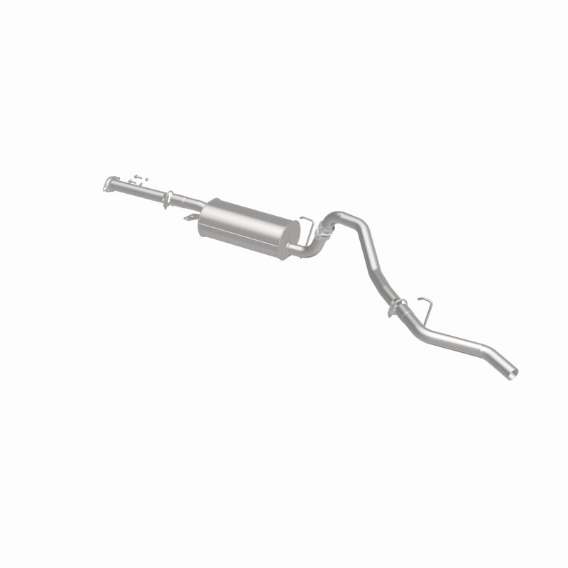 Magnaflow 106-0304 - MAG106-0304 - MagnaFlow BRE Exhaust Kit 98-02 Isuzu Trooper SLX 3.5L - Shipped in Europe - Tuningsupply.com