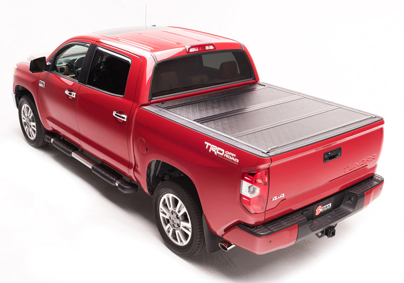 BAK - BAK226440 - BAK 2022+ Toyota Tundra 5.5ft Bed BAKFlip G2 Bed Cover - Shipped in Europe - Tuningsupply.com