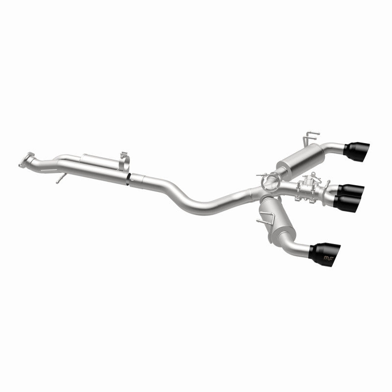 Magnaflow 19631 - MAG19631 - Magnaflow 2023 Toyota GR Corolla NEO Cat-Back Exhaust System - Shipped in Europe - Tuningsupply.com