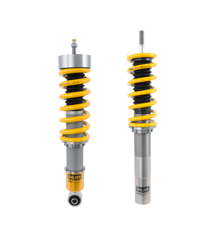 Ohlins POZ MI00S1 - OHLPOZ MI00S1 - Ohlins 99-04 Porsche 911 Carrera (996) RWD Road & Track Coilover System - Shipped in Europe - Tuningsupply.com