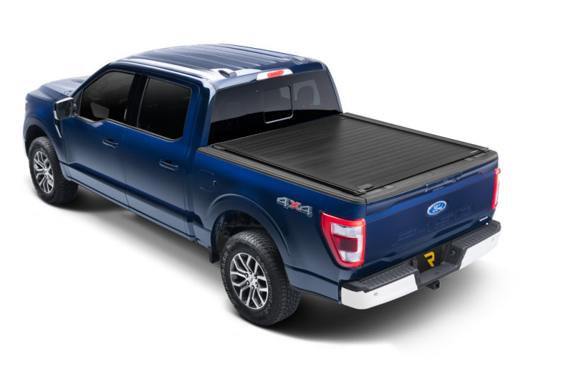 Retrax T-80379 - RTXT-80379 - Retrax 2021 F-150 Super Crew / Super Cab & Reg. Cab 6.5ft Bed RetraxPRO XR - Shipped in Europe - Tuningsupply.com