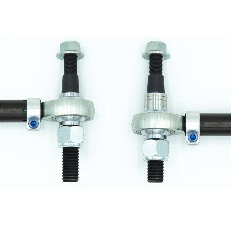 SPL Parts SPL RTAEL 996 - SPPSPL RTAEL 996 - SPL Parts Porsche 996/997 Rear Toe Arms with Toe Eccentric Lockouts - Shipped in Europe - Tuningsupply.com