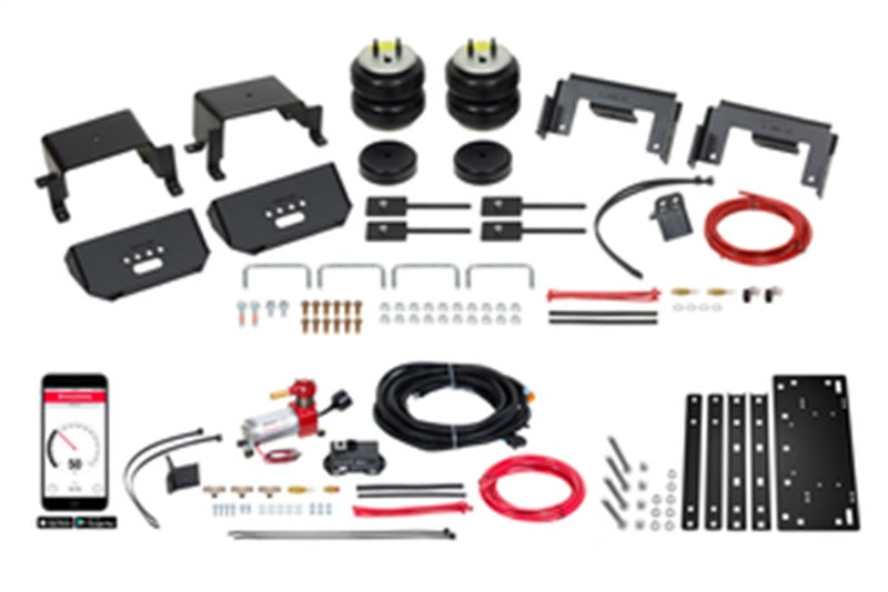 Firestone 2878 - FIR2878 - Firestone 15-24 Ford F150 2WD/4WD AIO Wireless Ride-Rite All-In-One Kit (W217602878) - Shipped in Europe - Tuningsupply.com